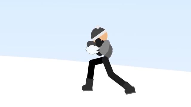 Winter CHAMPIONS | Christmas Special Stick Animation | Stick Nodes смотреть онлайн