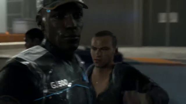 Markus- Nuclear: Detroit Become Human (GMV) смотреть онлайн
