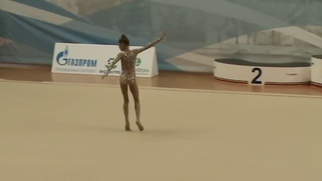 ЮГ'16. Агафонова Софья, Шахты, бп смотреть онлайн