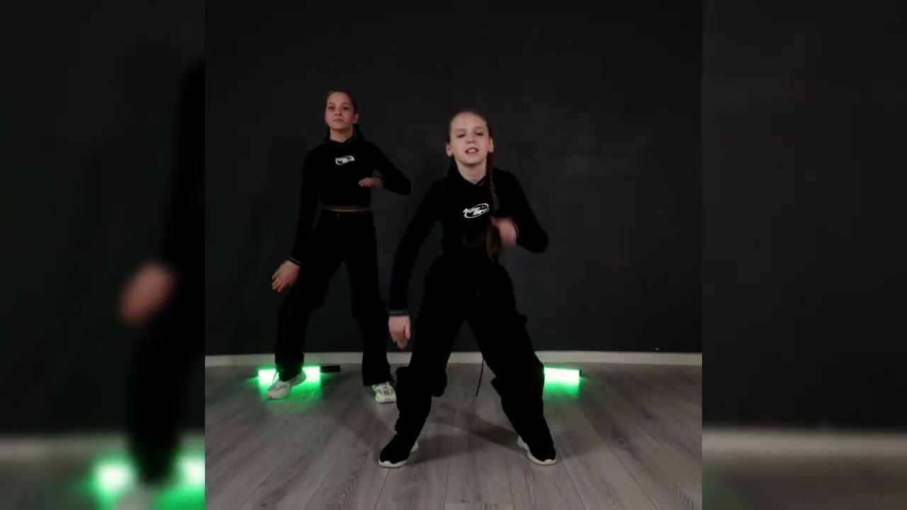 Dancehall Kids / Студия танцев DanceLab