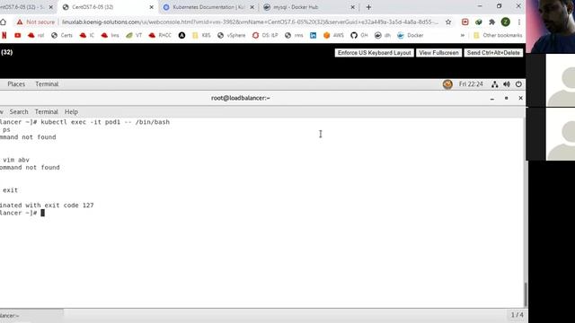 Webinar : Certified Kubernetes Administrator CKA 2020 - 4Sep2020 смотреть онлайн