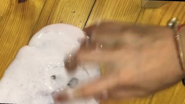 Распаковка слайма от... плесень в слайме ?!?!? смотреть онлайн