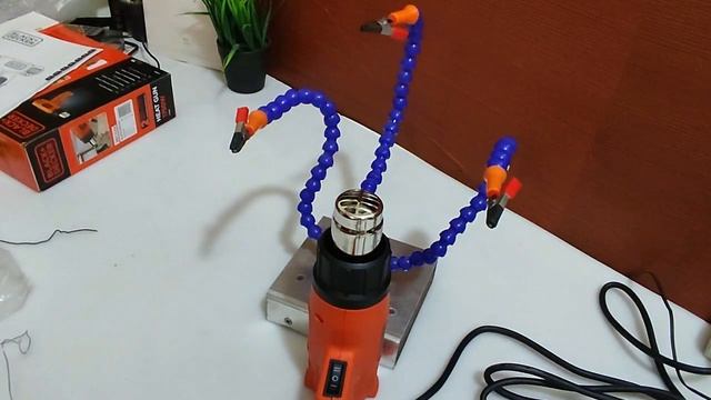 Reviewing of Black+Decker 1750W Corded 2 Mode Heat Gun KX1650 B5 مسدس الحرارة _ UPDATED 2021 смотреть онлайн