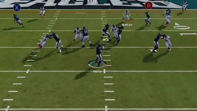 ⚠️RARE GLITCH DEFENSE⚠️ That No One Knows About! ?STOPS RUN & PASS! Madden NFL 23 Gameplay Tips смотреть онлайн