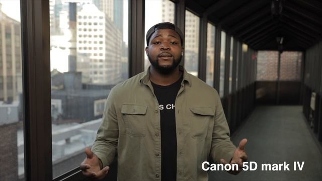 Panasonic Lumix S1H VS Canon 5D mark IV: A Head-To-Head Comparison смотреть онлайн