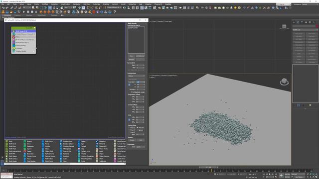 tyFLOW Tutorial - Sand Granular Solver (3DS Max 2019 VFX) смотреть онлайн