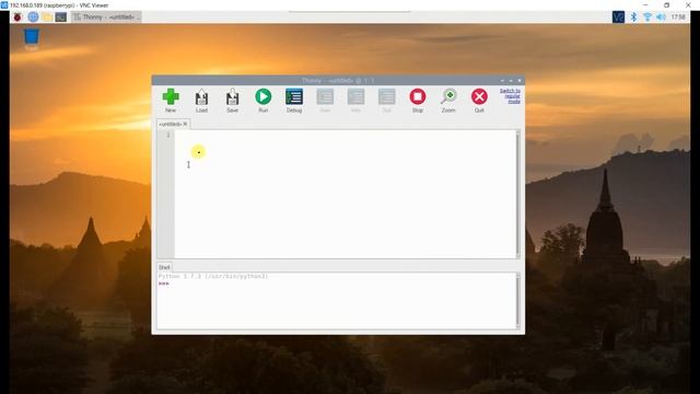Raspberry Pi Security System Using Pi Camera and Motion Sensor смотреть онлайн