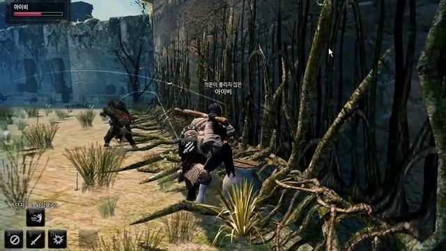 Vindictus Official Game Tutorial 4/4 смотреть онлайн