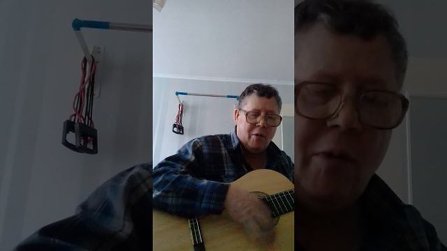 Песня о друге Владимир Высоцкий (cаver) смотреть онлайн