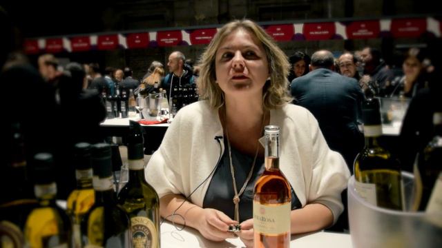 Sera Rosa, il rosato di Sangiovese смотреть онлайн