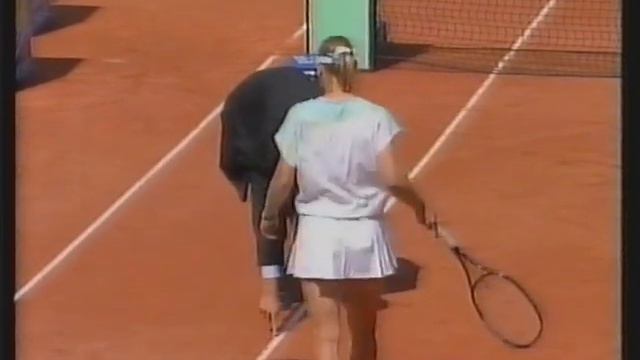 1994 Berlin Semifinal Schultz Vs Huber PART 1