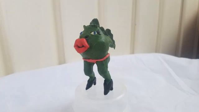 Фигурки из пластилина для Мультсериала | Пластилиновый мультфильм | Мультсериал смотреть онлайн