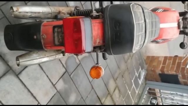 Чезет 472.6 Новый с Металлоприёма смотреть онлайн