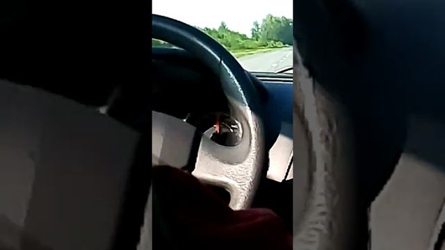 Едем 100 км ч