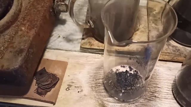 Черняшка (чипы, микросхемы) с посылки Дмитрия смотреть онлайн