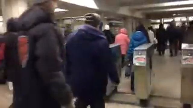 Распространение газеты Metro метрополитен Заельцовская 7 февраля 2017 смотреть онлайн