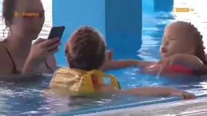 Обзор Видное ТВ городского курорта "Термы Видное"