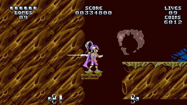 The Legend Of Galahad Longplay (Mega Drive_Genesis) [60 FPS]