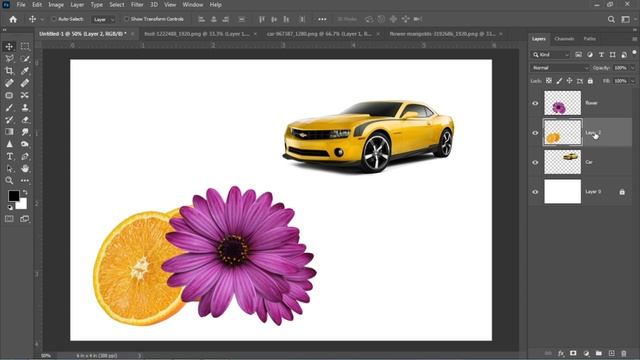 How to Use Layer Panel Photoshop | Photoshop Tutorial Sinhala | Design Square смотреть онлайн