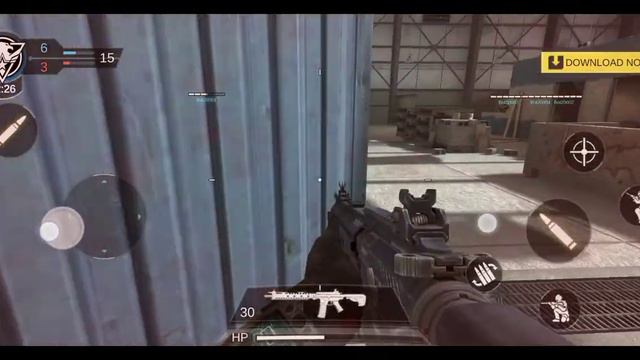 call of duty mobile try now in play store смотреть онлайн