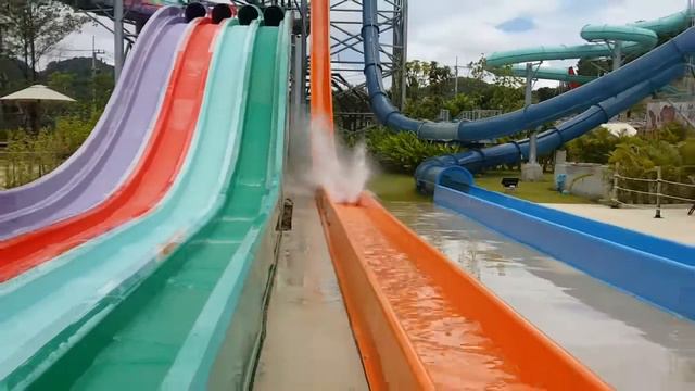 Отдых в Тайланде. Слоны, аквапарк, пляж, эндорфины! смотреть онлайн