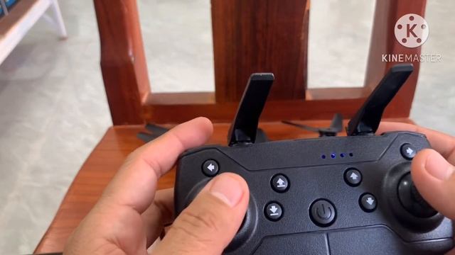 How to Connect Drone E88 Pro Camera to Phone смотреть онлайн