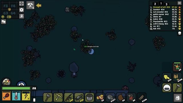 Построили вечку в компьютерном клубе! Воюем с AD. Devast.io Деваст.ио