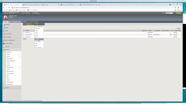 OpenShift 4.8 for Cluster BIG-IP using OVN-Kubernetes Hybrid Overlay смотреть онлайн