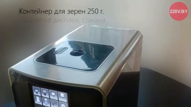 Кофемашина Panasonic NC-ZA1 смотреть онлайн