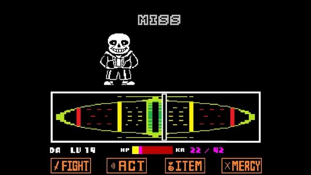 МЕРЗКИЙ ФАНДОМ UNDERTALE смотреть онлайн