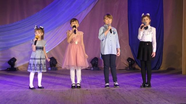 Вокальная группа "Колибри" Песня "Большой хоровод" смотреть онлайн