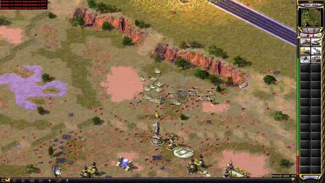 Red Alert 2 Yuris Revenge Aleksandr 1v1 ZZTop [AlexyK] Qm Show Match Command & Conquer смотреть онлайн
