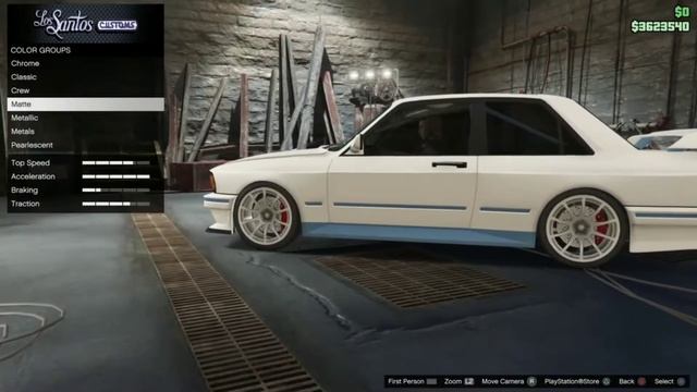 GTA 5 Fast and Furious Jesse's 1995 Volkswagen Jetta Mark 3 quick build. смотреть онлайн
