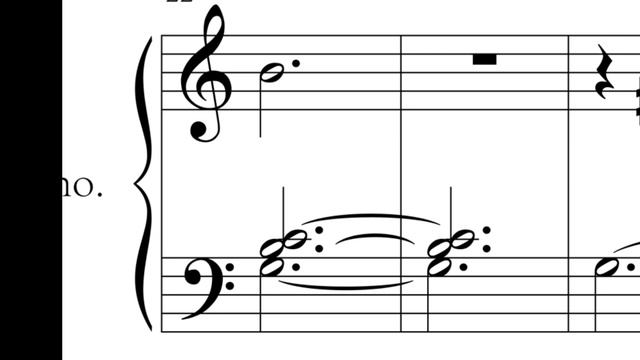 Composing a theme - From Sketch to Orchestra смотреть онлайн