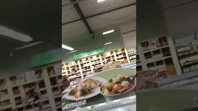 ?? Германия обзор продовольственного магазина К+К 12.09.22. смотреть онлайн