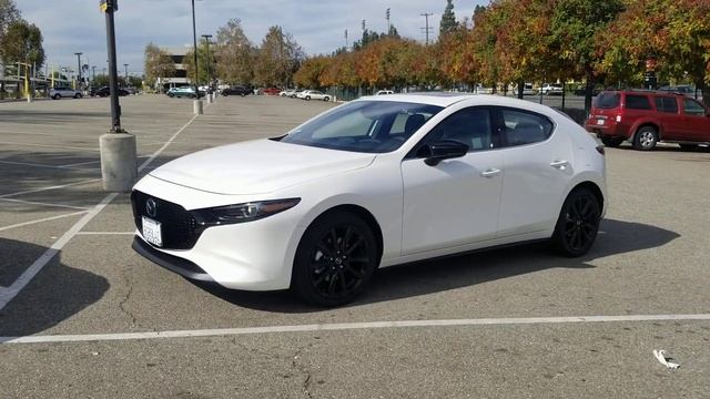 Mazda 3 turbo 2021 vs. Mazda 3 2010 смотреть онлайн