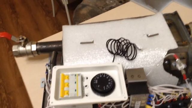 Электрокотел Тепло&техЭВП 6 кВт ч 2