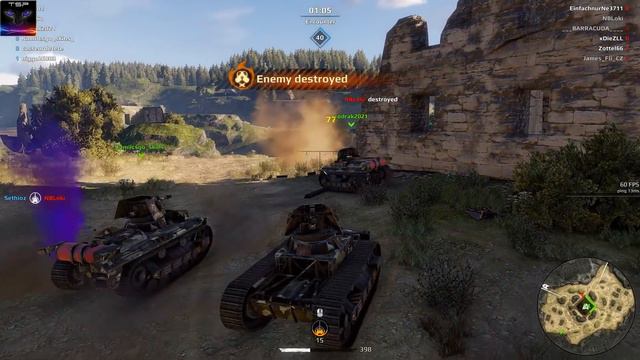 Crossout #401 ► FACE-OFF Tank Tournament -- Owning & Roasting Noobs смотреть онлайн