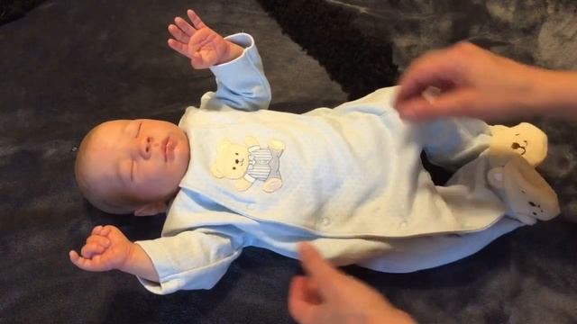 Reborn GAME: Which of my REBORN DOLLS is the most realistic?? смотреть онлайн