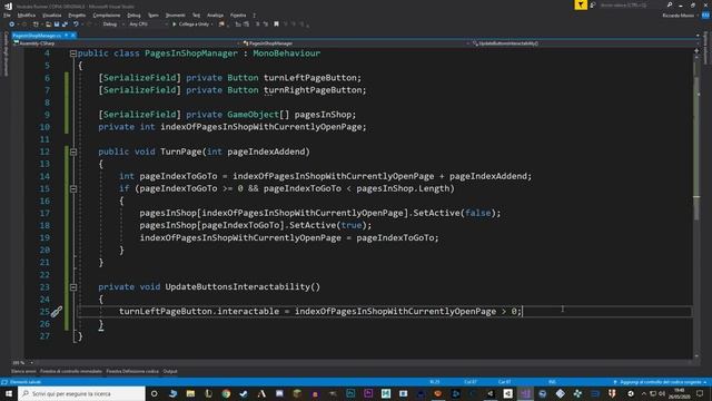 UNLOCKABLE STORE ITEMS - Endless Runner Tutorial in Unity #18 смотреть онлайн