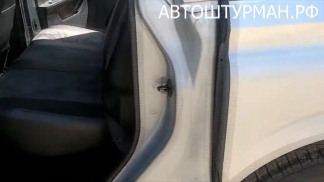 Видеоотзыв. Алькантара. Чёрный + тёмно-серый смотреть онлайн