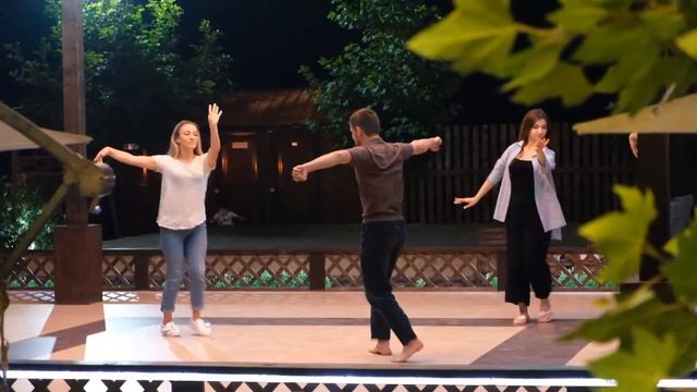 Курбан Абдурагимов.Гостиница Райский пляж 2019 г.Избербаш смотреть онлайн