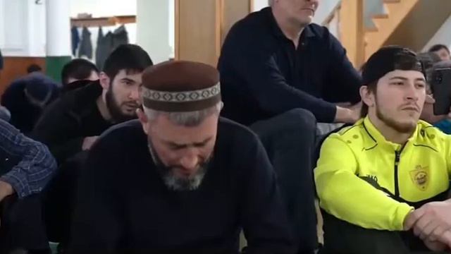 Абдулла Хидирбеков – От азана Билала содрогнулась вся Медина смотреть онлайн