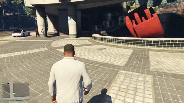 GTA 5 на Manjaro Linux через PortProton на Asus MiniPC PN52.