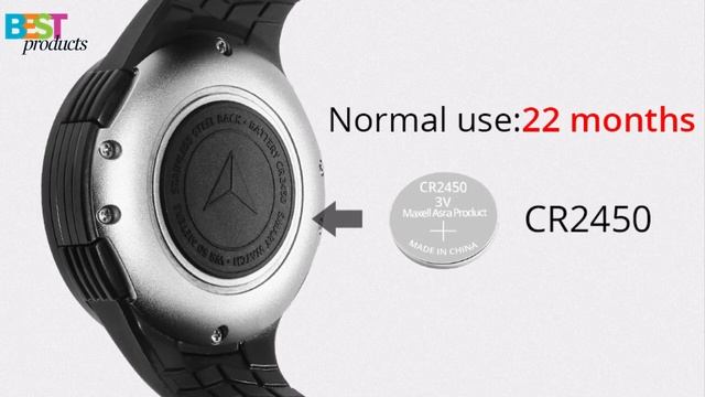 ColMi King Kong - 22-month battery life / Real-time motion monitoring / IP68 Professional waterproo смотреть онлайн