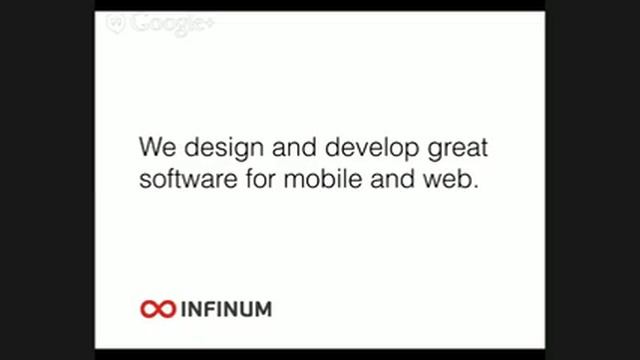 Infinum Android Talks #11 - making location-aware apps, how-to on WatchFaces, review of Zagreb ... смотреть онлайн