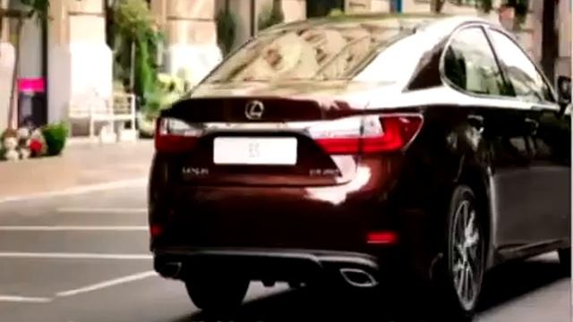 Реклама lexus es смотреть онлайн