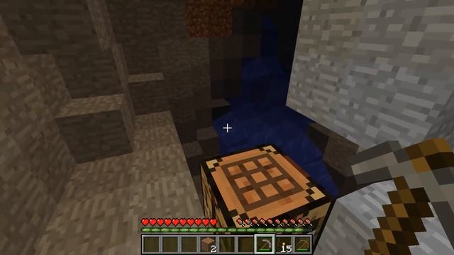 В этой пещере точно кто-то есть... (Minecraft Haunted Seed) смотреть онлайн