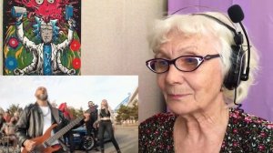 The Starkillers - Дикий Восток  РЕАКЦИЯ БАБУШКИ ХЕЙТЕР