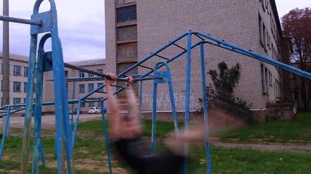 СКЛЕПКА НА ТУРНИКЕ | ОБУЧАЛКА №3 смотреть онлайн